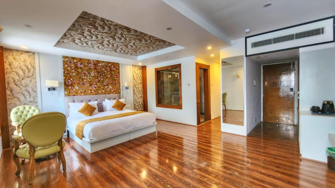The Walnut Creek Pahalgam 호텔 외부 사진