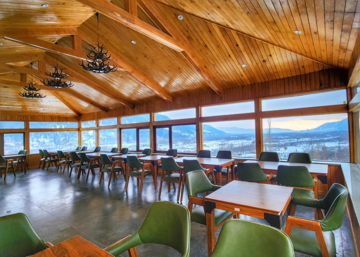 The Walnut Creek Pahalgam 호텔 외부 사진
