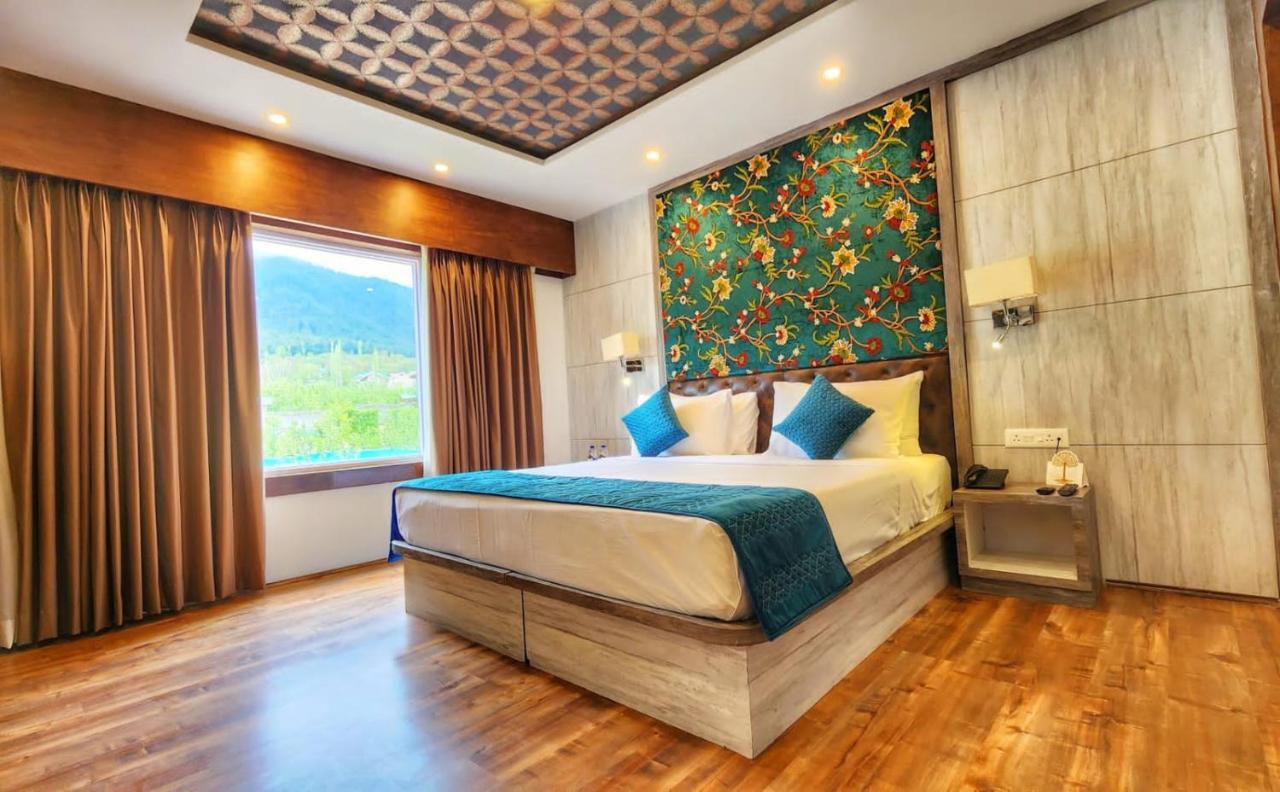 The Walnut Creek Pahalgam 호텔 외부 사진