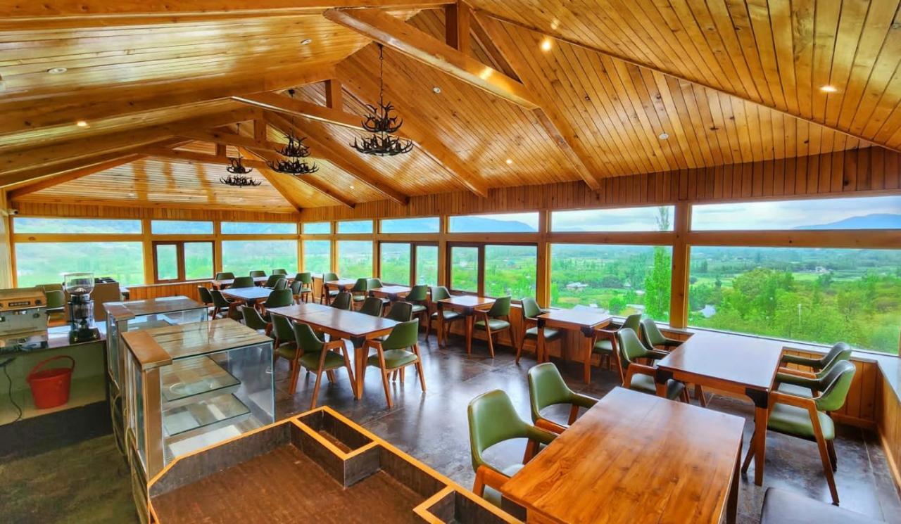 The Walnut Creek Pahalgam 호텔 외부 사진