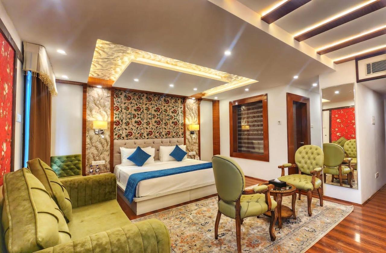 The Walnut Creek Pahalgam 호텔 외부 사진