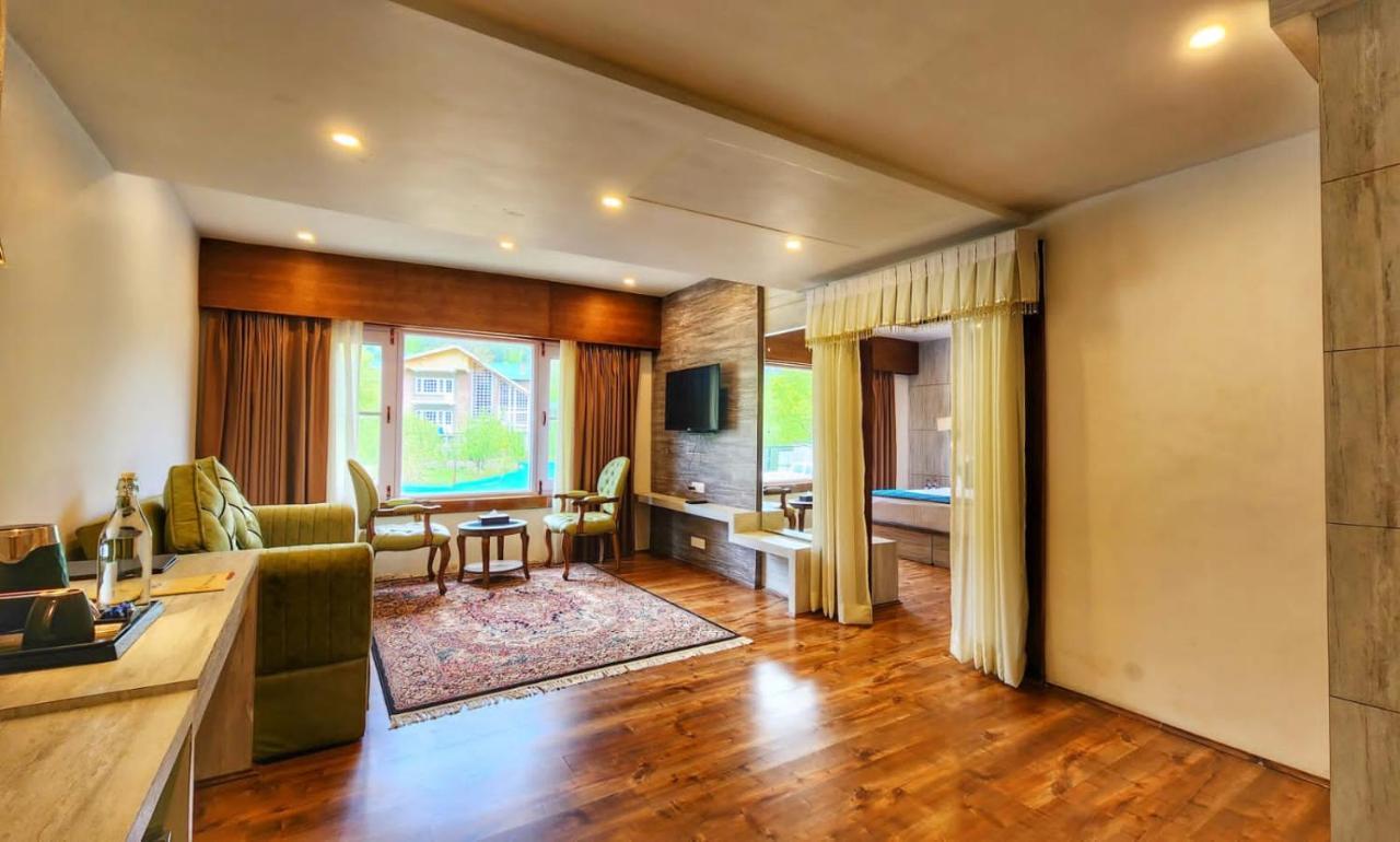 The Walnut Creek Pahalgam 호텔 외부 사진