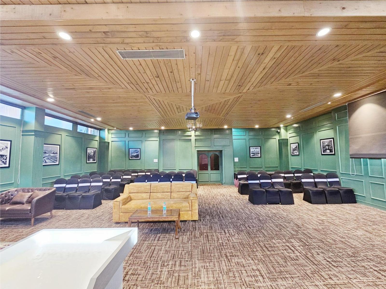 The Walnut Creek Pahalgam 호텔 외부 사진