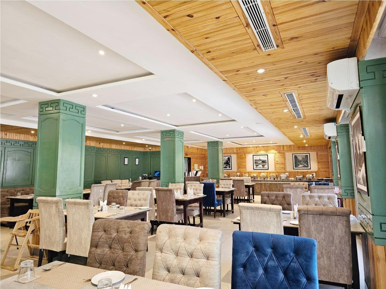 The Walnut Creek Pahalgam 호텔 외부 사진