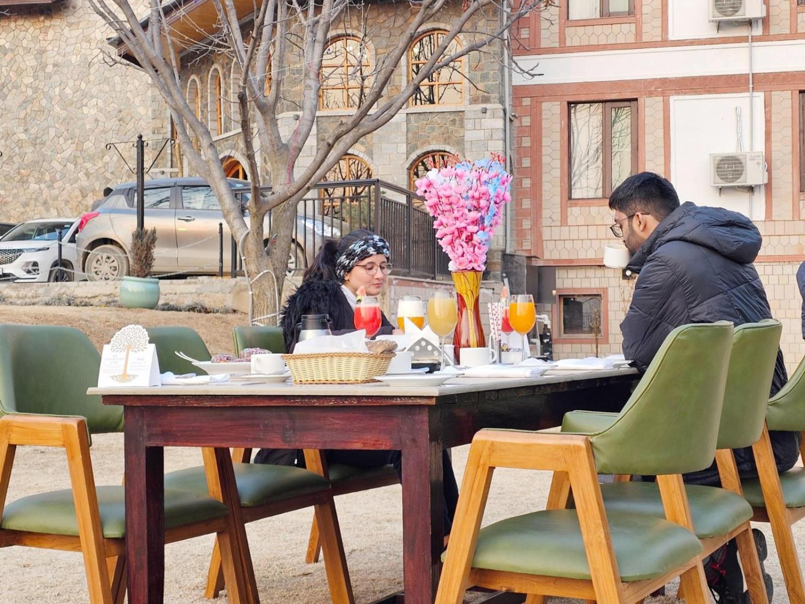 The Walnut Creek Pahalgam 호텔 외부 사진